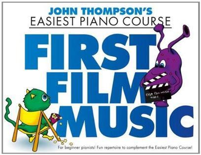 John Thompson First Film Music