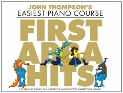 John Thompson First Abba Hits