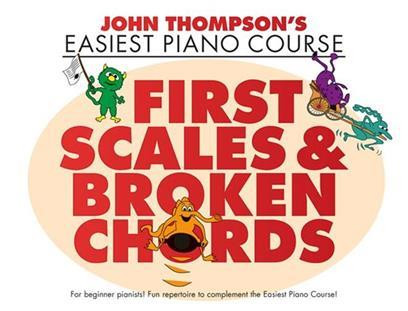 John Thompson First Scales...