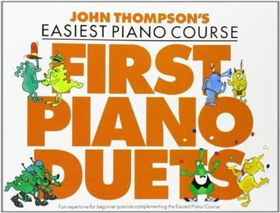 John Thompson First Piano...