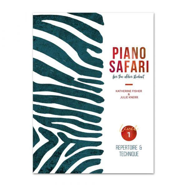 Fisher& Knerr Piano Safari...