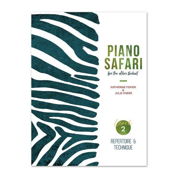 Fisher&Knerr Piano Safari...