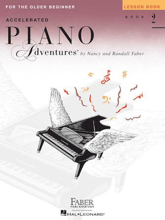 Accelerated Piano...