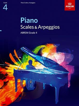 ABRSM Piano Scales &...