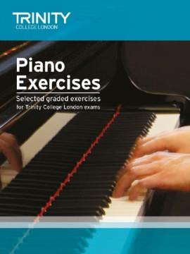 Trinity Piano Exercises...