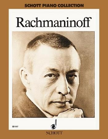 Rachmaninoff Piano Collection