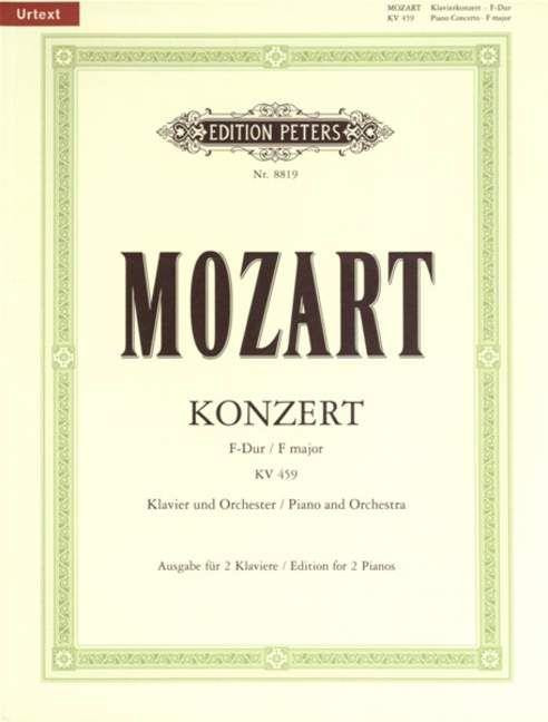 Mozart Piano Concerto no 19...