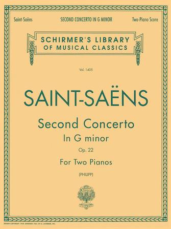 Saint-Saëns Piano Concerto...