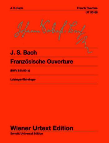 Bach JS French Overture
