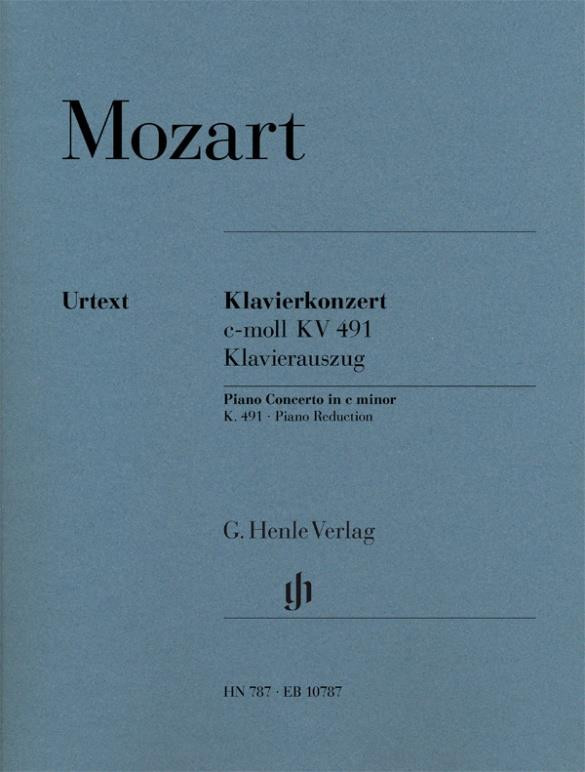 Mozart Piano Concerto in C...