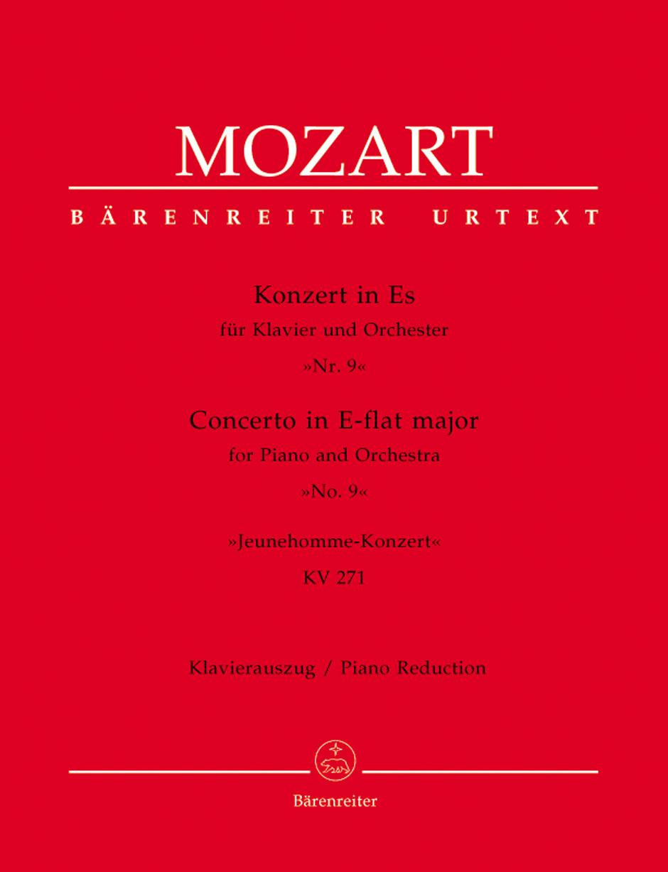 Mozart Piano Concerto in E...