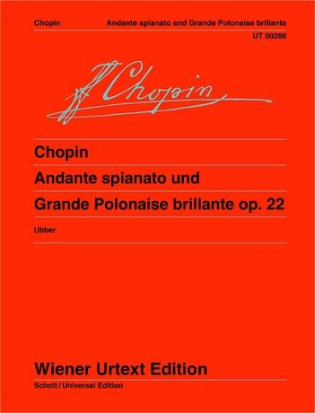 Chopin Andante Spinato and...