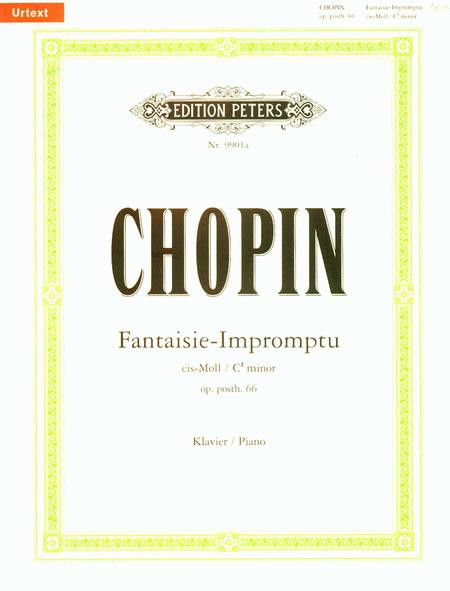 Chopin Fantaisie-Impromptu...