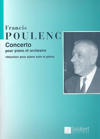 Poulenc F Concerto for...
