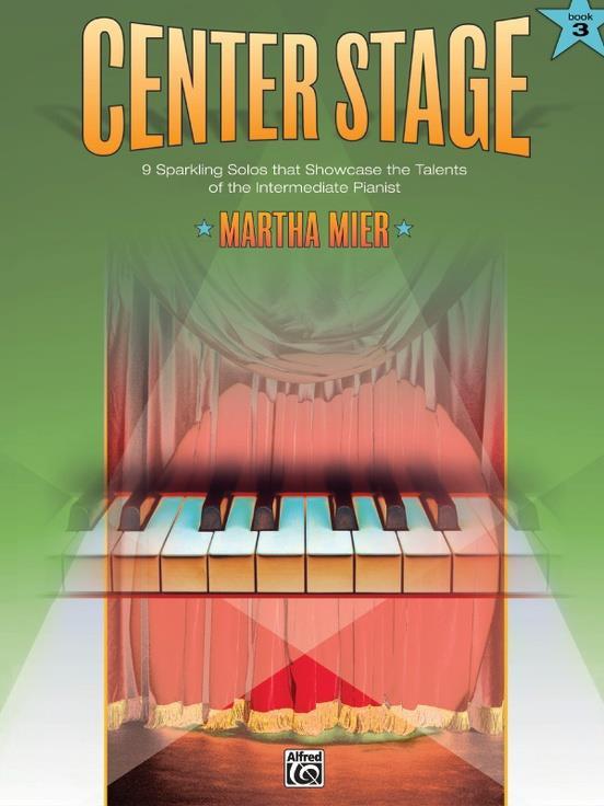 Mier M Centre Stage book 3