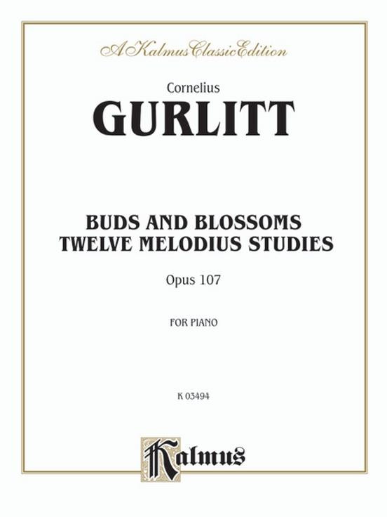 Gurlitt Cornelius, Buds and...