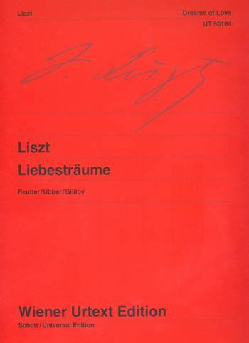 Liszt Liebersträume (Dreams...