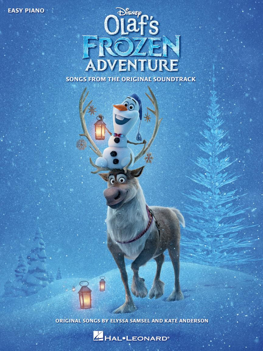 Olaf's Frozen Adventure for...
