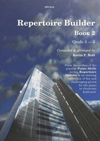 Holt Repertoire Builder...