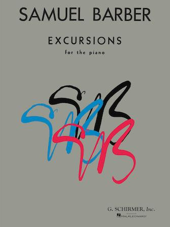 Barber S Excursions for the...