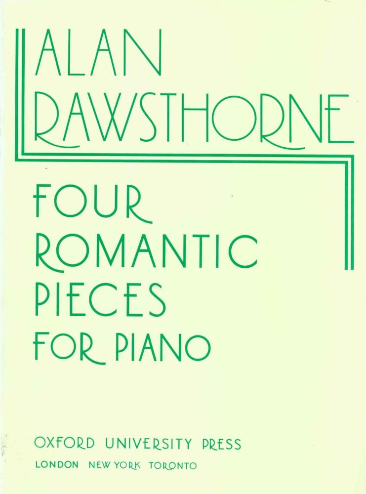 Rawsthorne A Four Romantic...