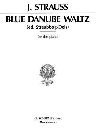 Strauss J Blue Danube Waltz...