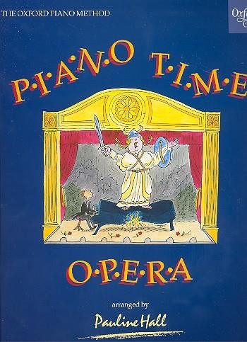 Piano Time Opera Arr...