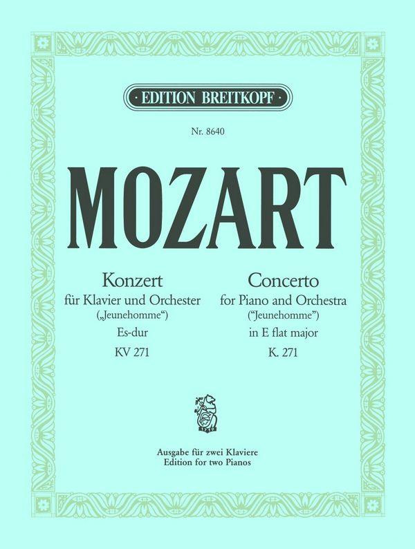 Mozart Concerto for Piano...