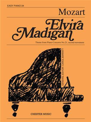 Mozart Elvira Madigan for...