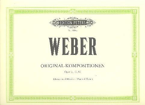 Weber Original Compositions...