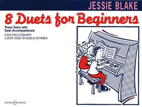 Blake J 8 Duets for...