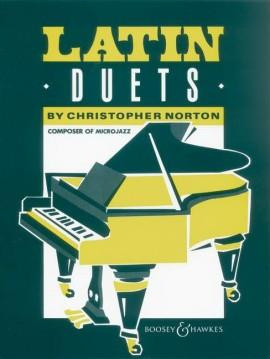 Norton Latin Duets for piano