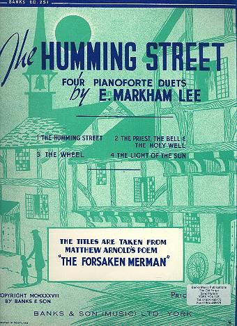 Lee M The Humming Street...
