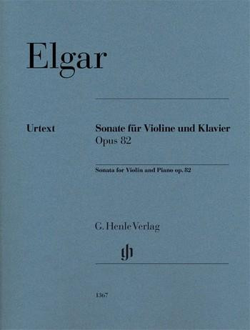 Elgar Sonata for Violin and...