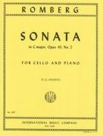 Romberg Sonata in C major...