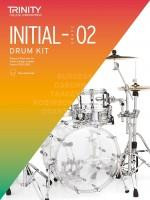 Trinity Drum Kit Initial -...