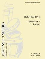 Percussion Studio Solo Book...