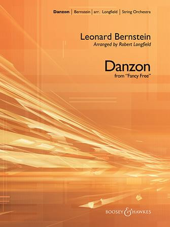 Bernstein L Danzon from...