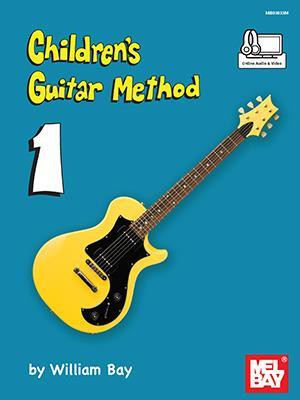Mel Bay Children's Guitar...
