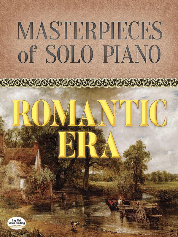 Masterpieces for Solo Piano...