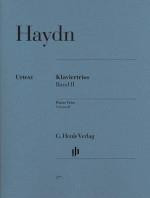 Haydn Piano Trios Volume II...