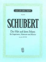 Schubert Der Hirt auf dem...