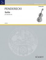 Penderecki Suite for Solo...