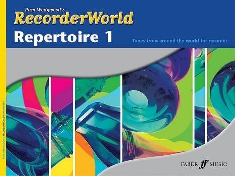 Recorder World Repertoire 1