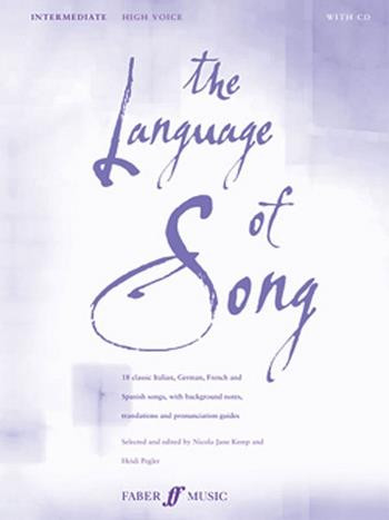 The Language of Song...