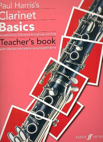 Harris P Clarinet Basics...