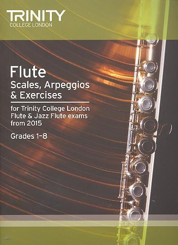 Trinity Flute Scales...