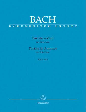 Bach Partita in A minor for...