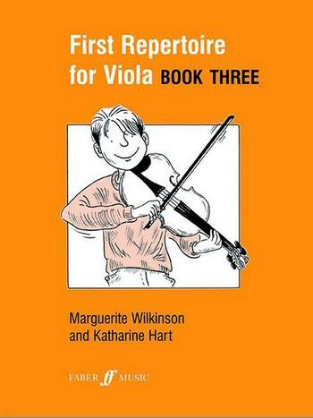 First Repertoire for Viola...
