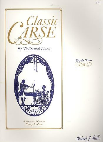 Classic Carse Book 2 for...